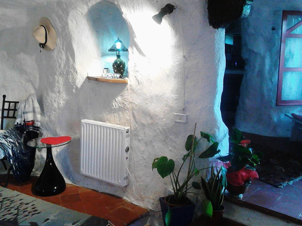 Casa Sulla Rupe Apartment Calcata Exterior photo