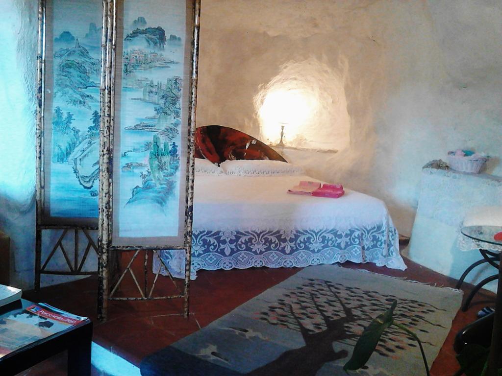 Casa Sulla Rupe Apartment Calcata Exterior photo